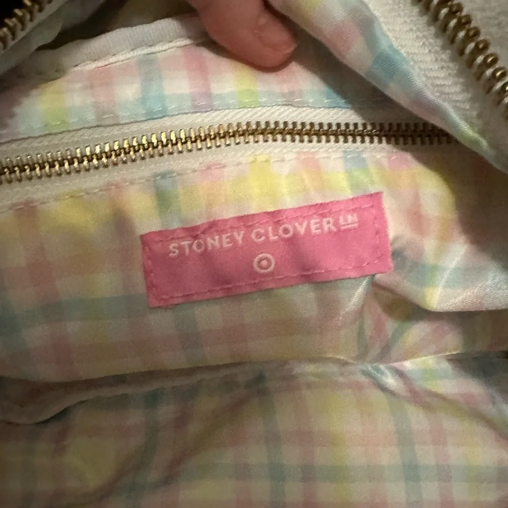 Stoney Clover Terry Cloth Large Pouch